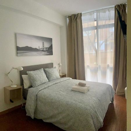 Rooms Caceres Madrid Ngoại thất bức ảnh