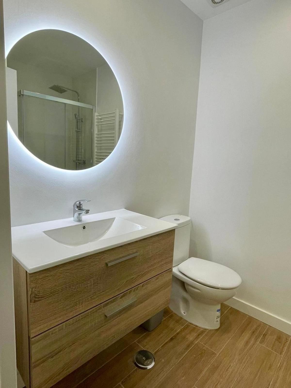 Rooms Caceres Madrid Ngoại thất bức ảnh