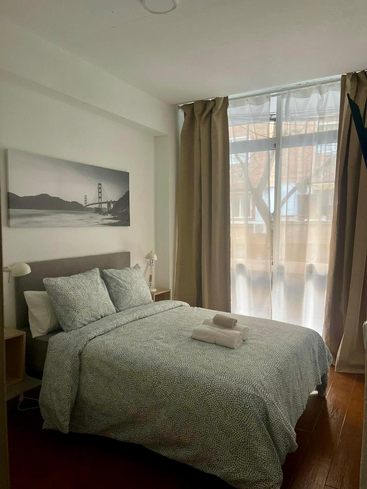 Rooms Caceres Madrid Ngoại thất bức ảnh