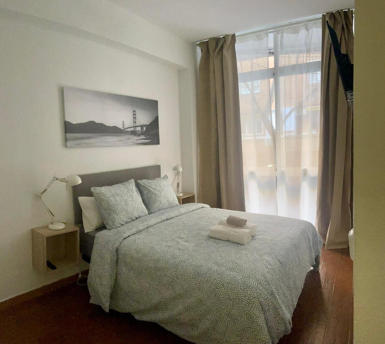 Rooms Caceres Madrid Ngoại thất bức ảnh